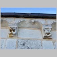 Église Saint-Georges de Faye-la-Vineuse, Photo Paul Perucaud, tripadvisor,20.jpg